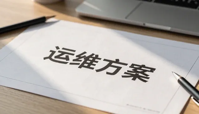 运维服务中常见问题及解决方案分析